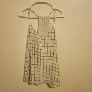 Women's racer back Tank Top please see description for size